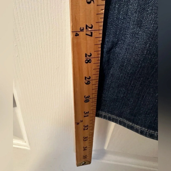 AG Adriano Goldschmied Aubrey Skinny Straight 30 R Jeans *SOLD OUT* Made in USA! - Picture 14 of 14